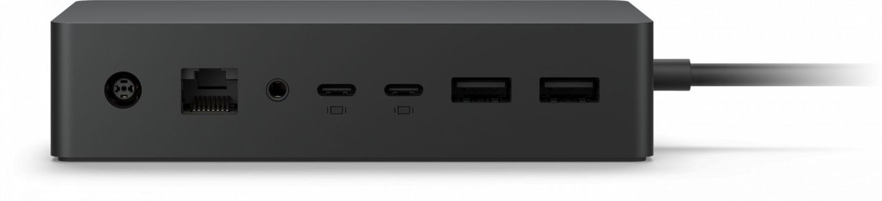 Microsoft Surface Dock 2 (2017-től gyártott modellekhez) Black