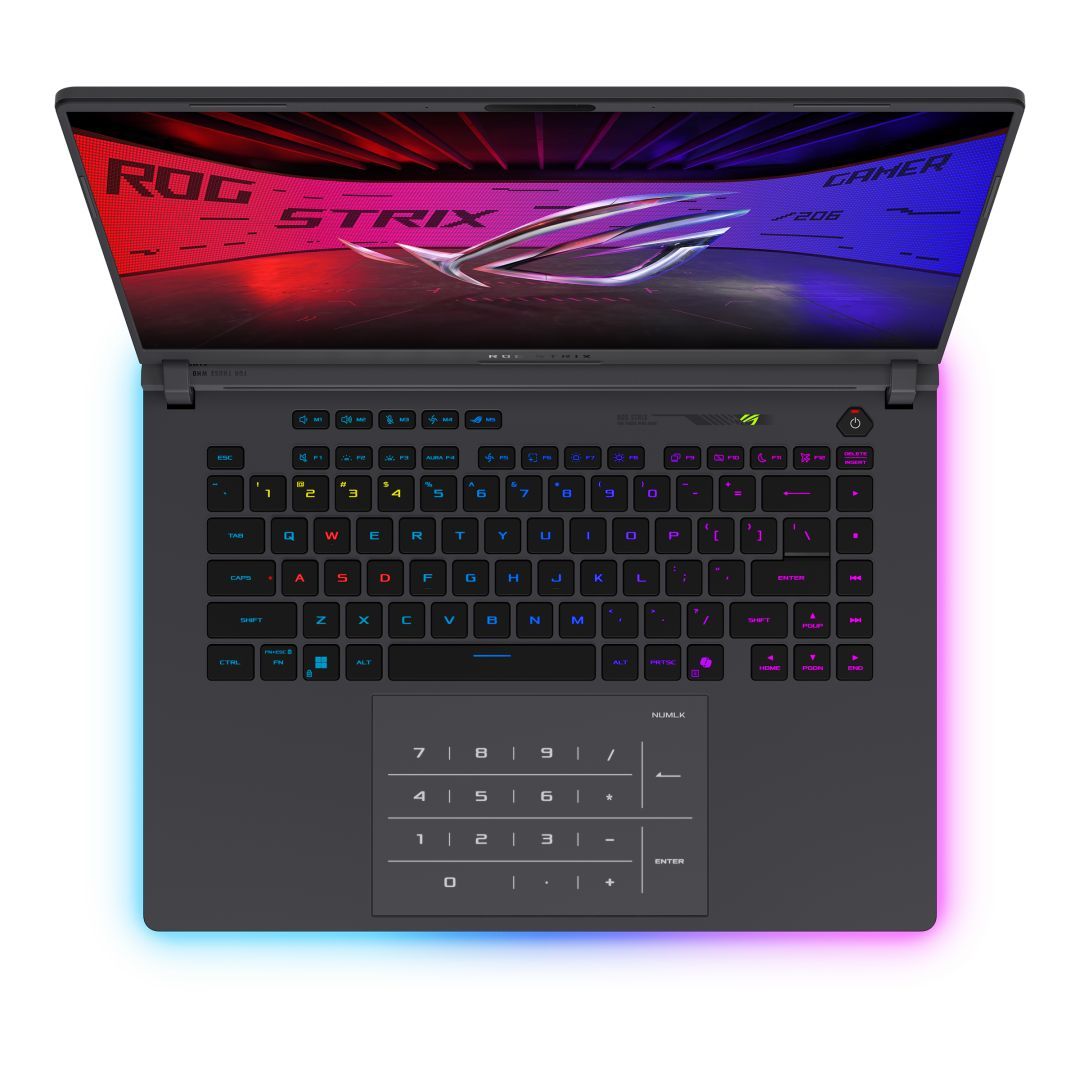 Asus G615LP-RV285W Eclipse Gray Asus G615LP-RV285W Eclipse Gray