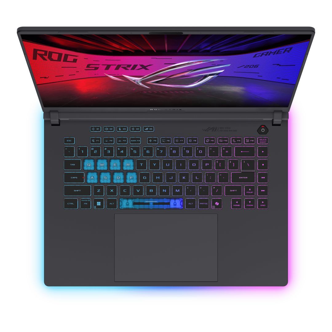 Asus G615LP-RV285W Eclipse Gray Asus G615LP-RV285W Eclipse Gray