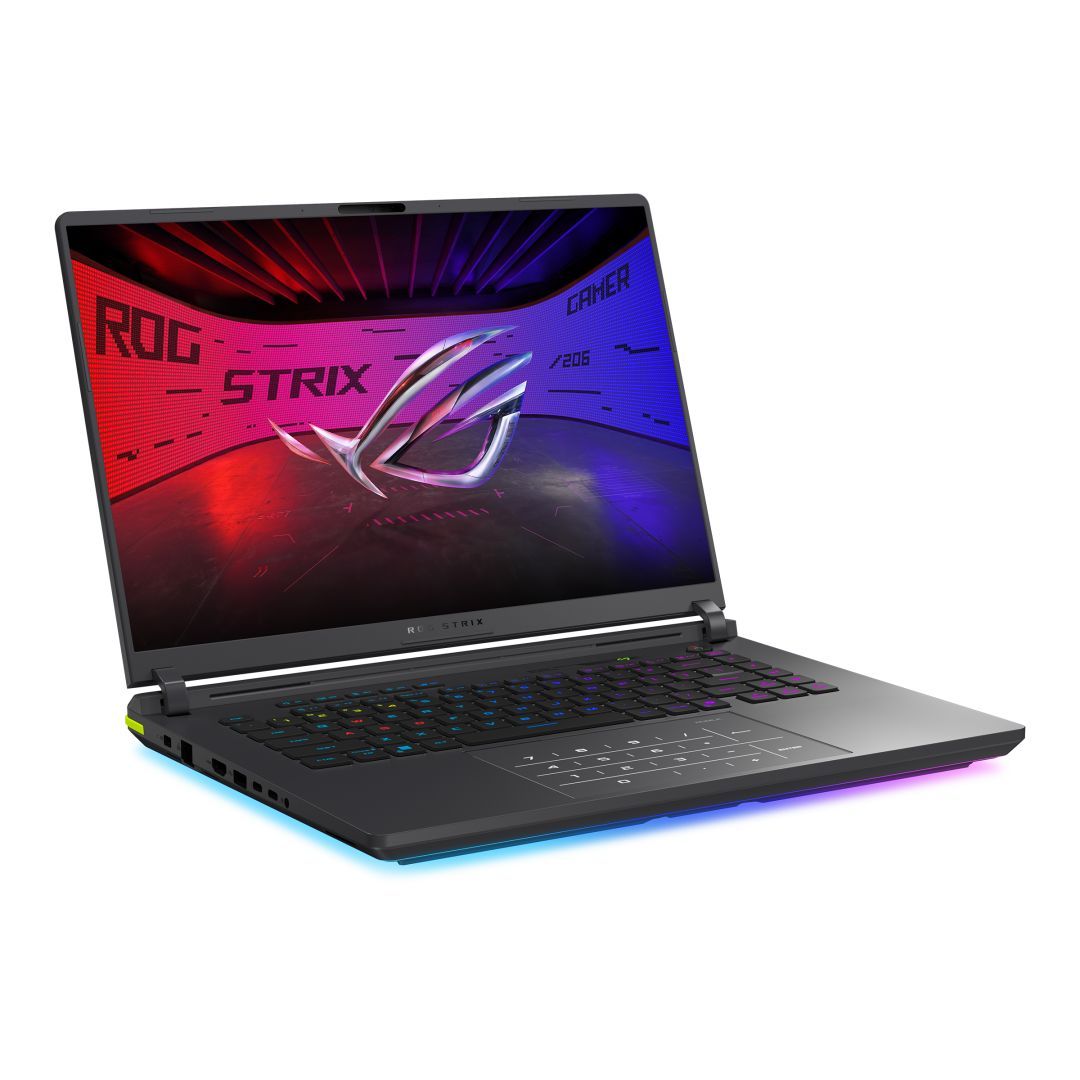 Asus G615LP-RV285W Eclipse Gray Asus G615LP-RV285W Eclipse Gray