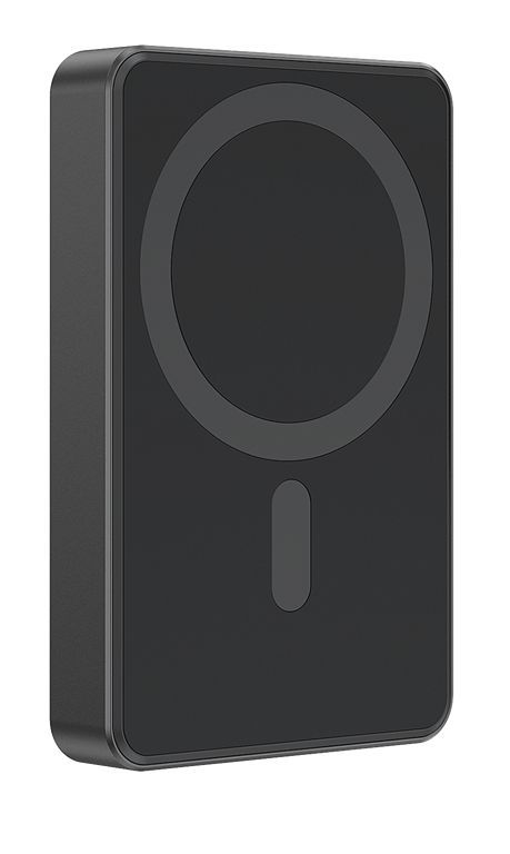 Gembird PB10-WPC15M-01 10000mAh Wireless PowerBank Black