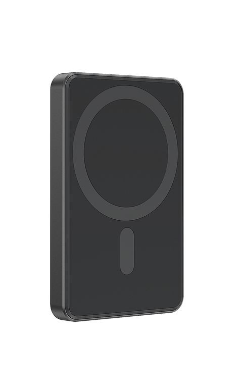 Gembird PB05-WPC15M-01 5000mAh Wireless PowerBank Black Gembird PB05-WPC15M-01 5000mAh Wireless PowerBank Black