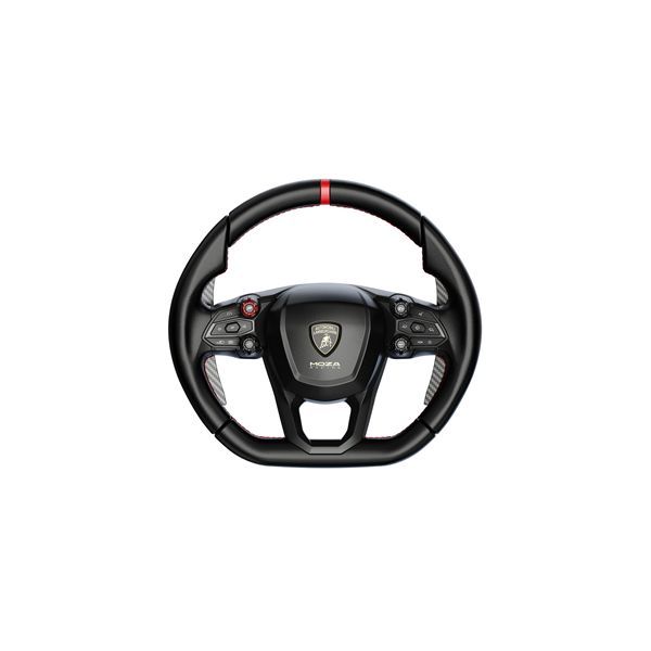 MOZA Lamboghini Revuelto Steering Wheel MOZA Lamboghini Revuelto Steering Wheel