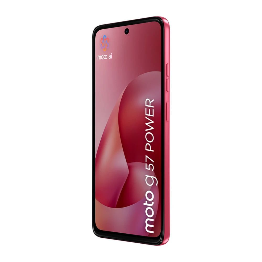 Motorola Moto G57 Power 256GB DualSIM Pink Lemonade