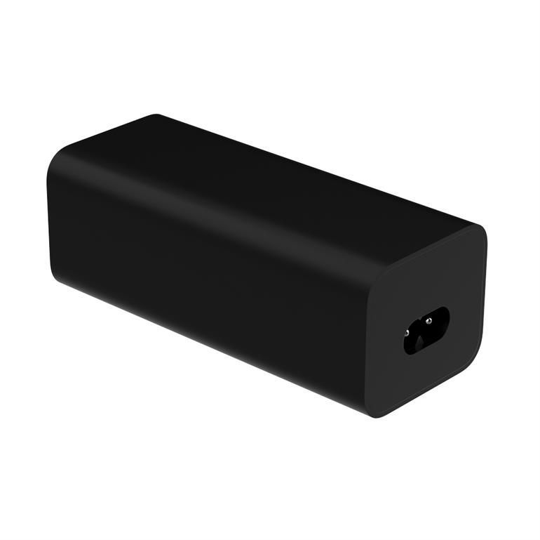 Gembird 4-port 100W GaN USB PowerDelivery fast charger Black Gembird 4-port 100W GaN USB PowerDelivery fast charger Black