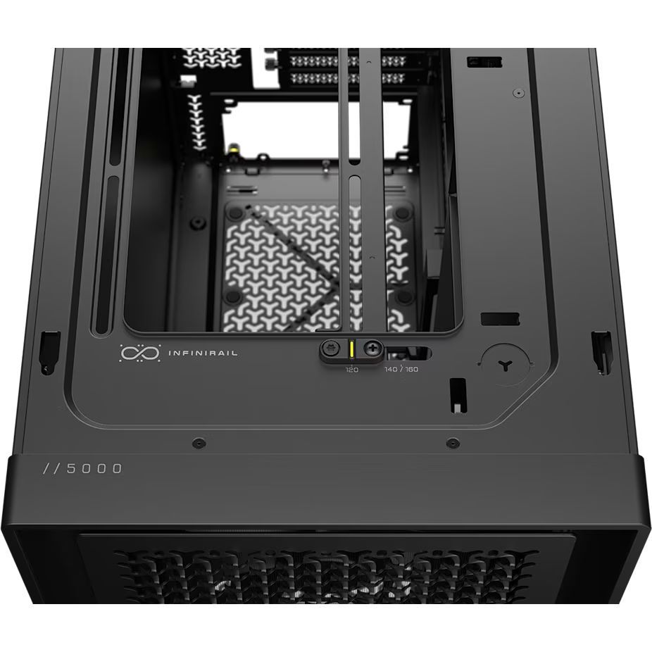 Corsair Frame 5000D RS Black Corsair Frame 5000D RS Black
