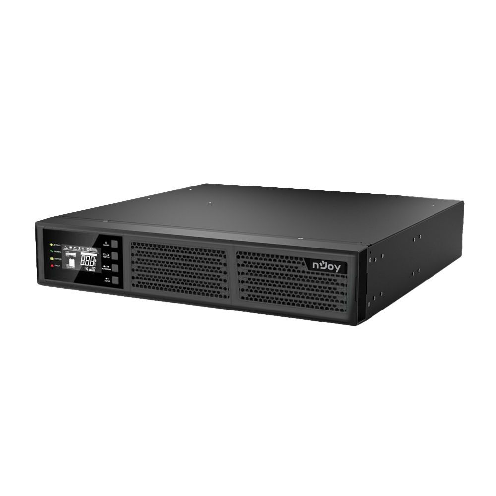 Njoy UPCMROP910HRNDB01B Runa 1K 1000VA UPS Njoy UPCMROP910HRNDB01B Runa 1K 1000VA UPS