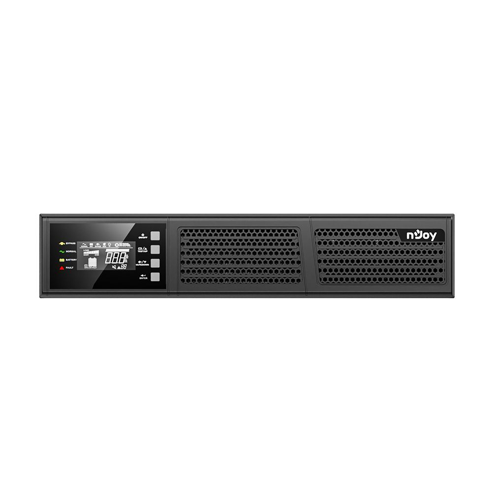 Njoy UPCMROP910HRNDB01B Runa 3K 3000VA UPS Njoy UPCMROP910HRNDB01B Runa 3K 3000VA UPS