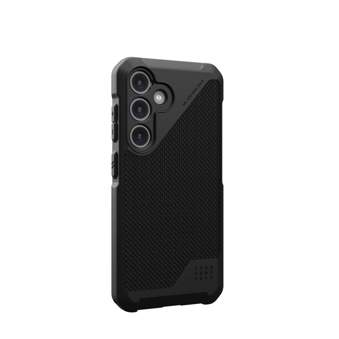 UAG Metropolis LT with Magnet Samsung Galaxy S24 Kevlar Black UAG Metropolis LT with Magnet Samsung Galaxy S24 Kevlar Black