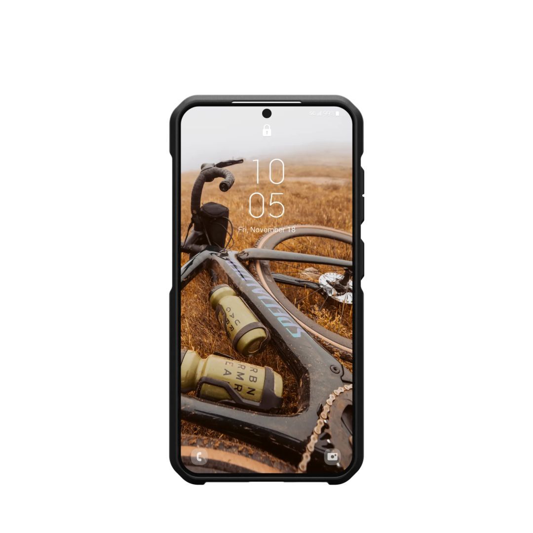UAG Metropolis LT with Magnet Samsung Galaxy S24 Kevlar Black UAG Metropolis LT with Magnet Samsung Galaxy S24 Kevlar Black