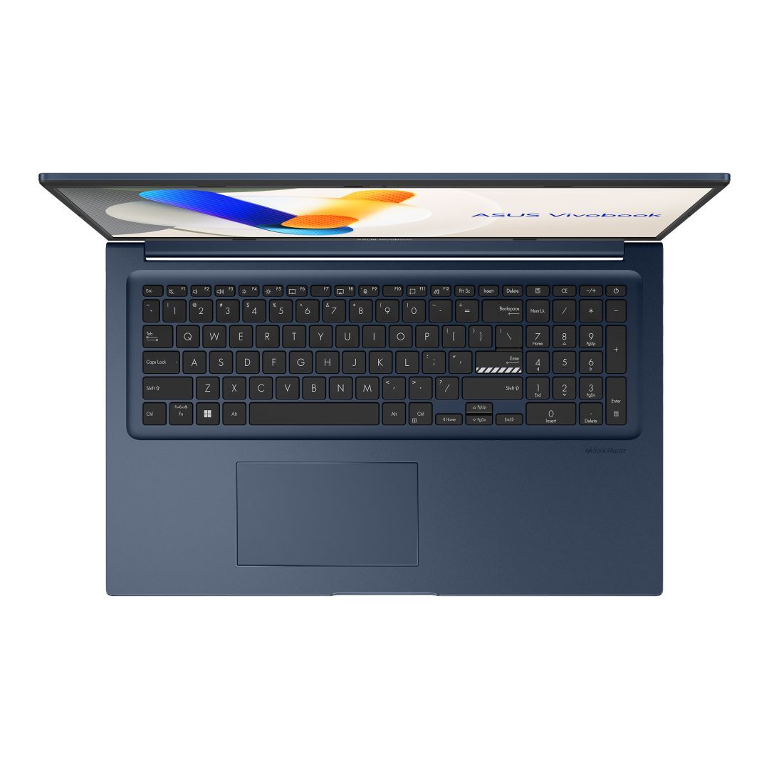Asus X1704VA-AU1312WOA Quiet Blue Asus X1704VA-AU1312WOA Quiet Blue