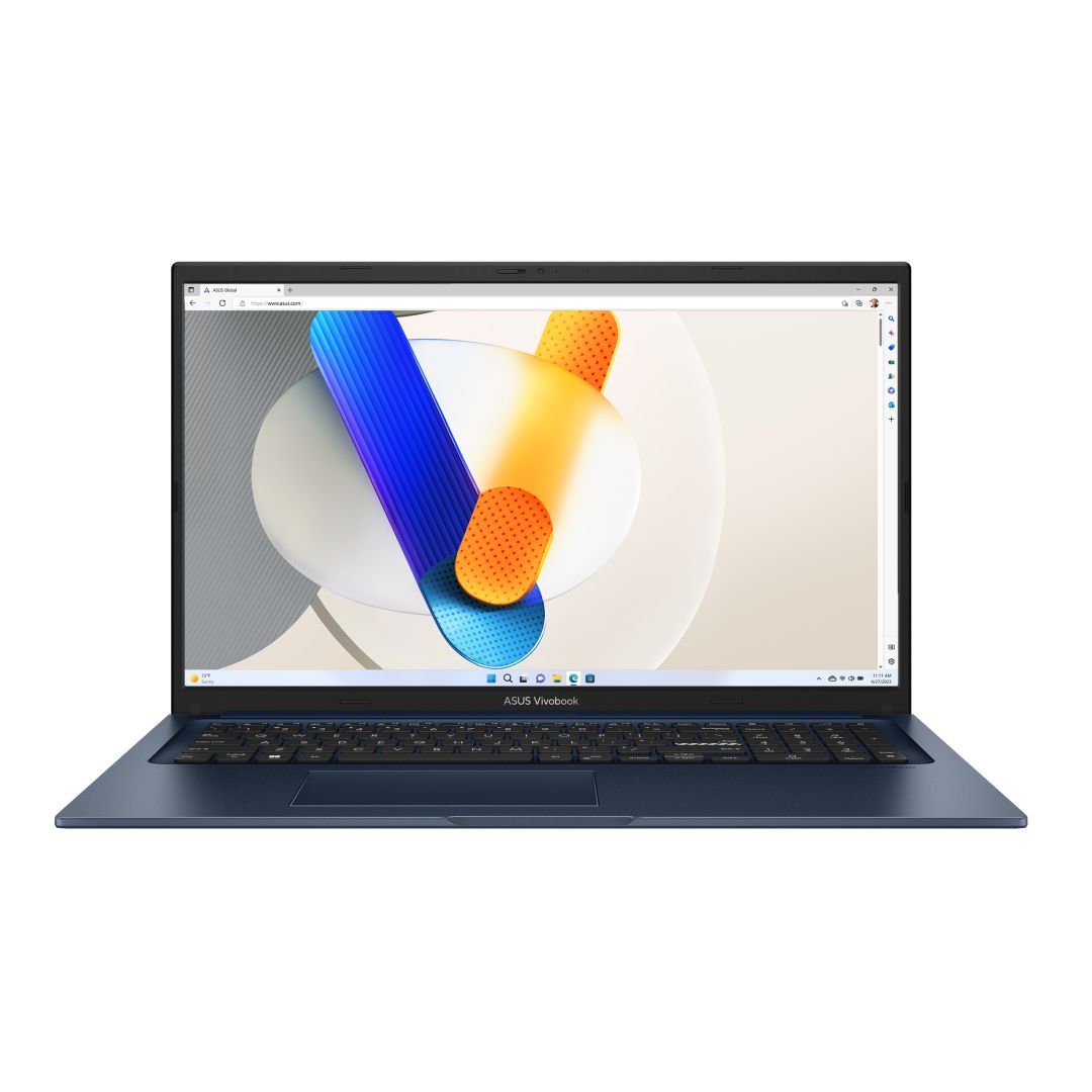 Asus X1704VA-AU1312WOA Quiet Blue Asus X1704VA-AU1312WOA Quiet Blue