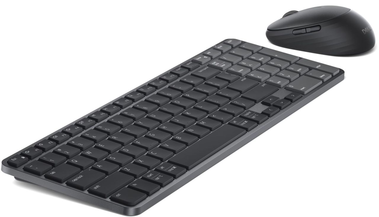 Dell KM746 Pro 7 Rechargeable Compact Keyboard and Mouse HU Dell KM746 Pro 7 Rechargeable Compact Keyboard and Mouse HU