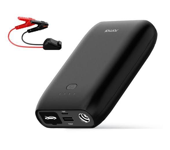 Xiaomi 70mai Jump Starter 2 10400mAh PowerBank Black Xiaomi 70mai Jump Starter 2 10400mAh PowerBank Black