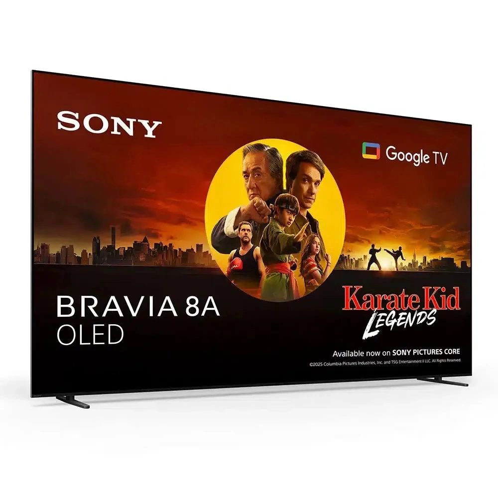 Sony 65" K-65XR8A OLED Smart Sony 65" K-65XR8A OLED Smart