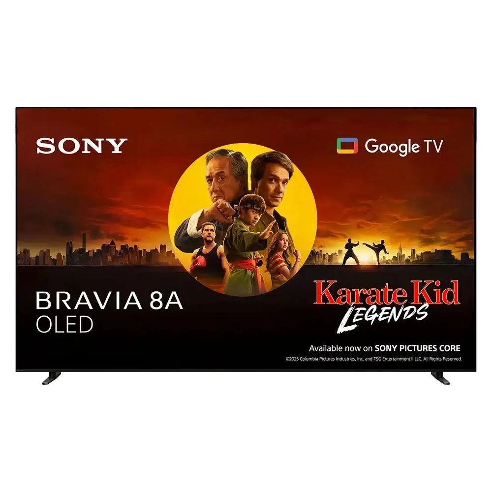Sony 65" K-65XR8A OLED Smart Sony 65" K-65XR8A OLED Smart