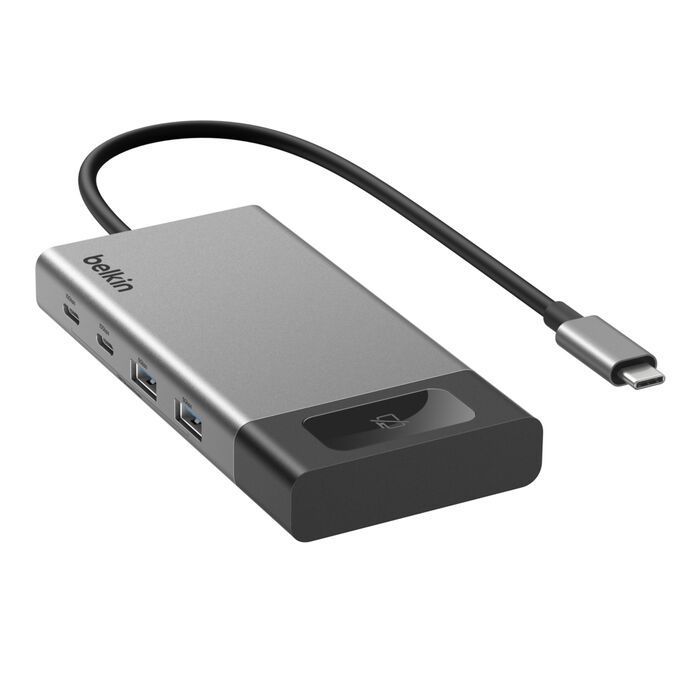 Belkin Connect 8-Port Dual Display USB-C Hub