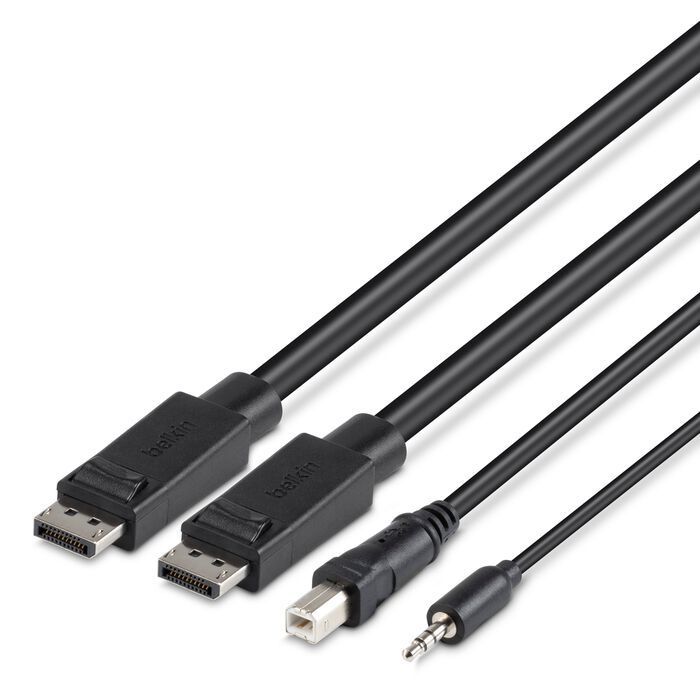 Belkin Cybersecurity and Secure KVM