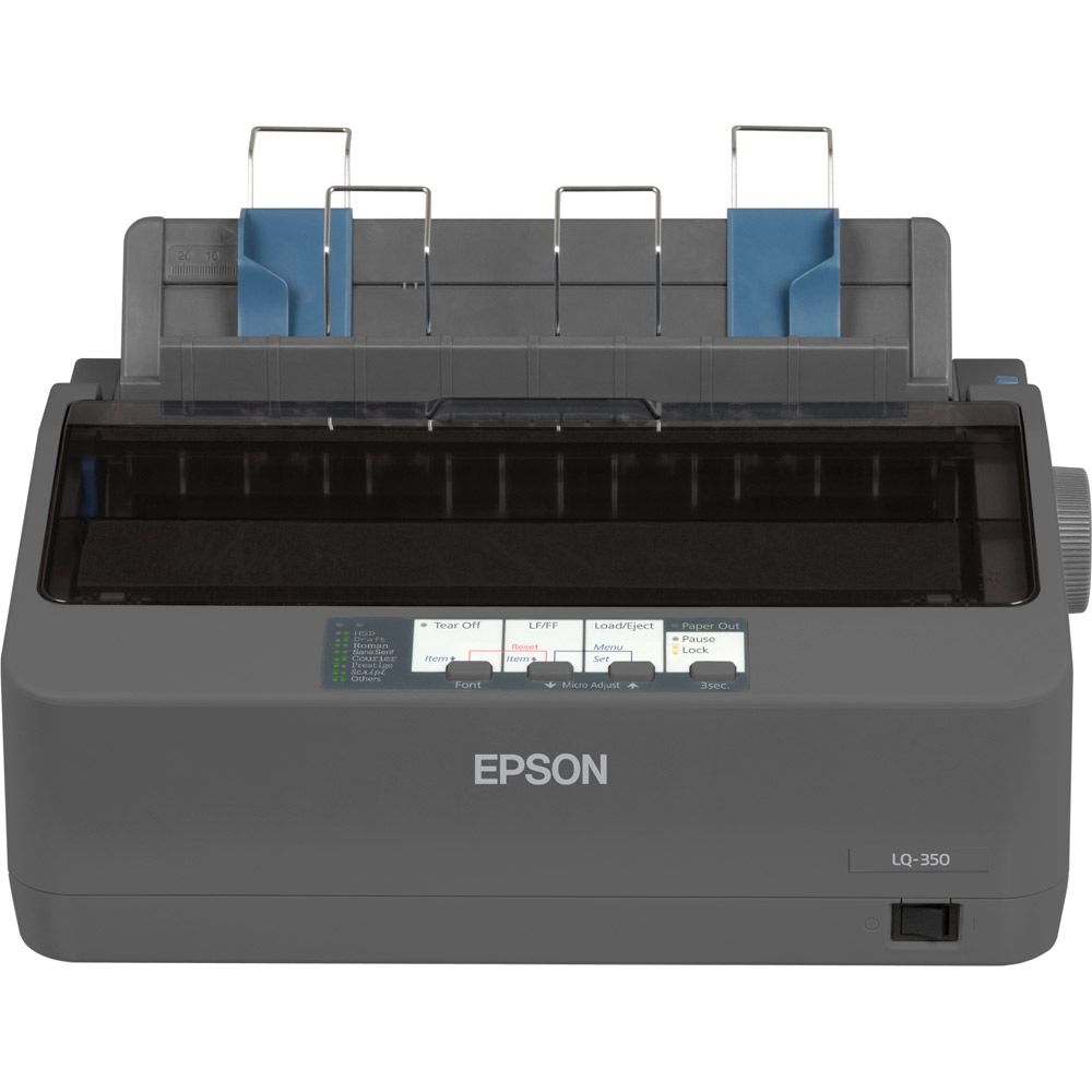 Epson LQ-350 Mátrix Nyomtató 24 Tűs Epson LQ-350 Mátrix Nyomtató 24 Tűs
