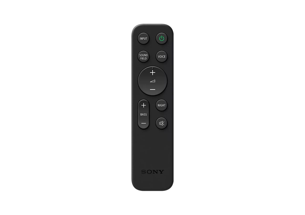 Sony Dolby Atmos/DTS:X Soundbar Black Sony Dolby Atmos/DTS:X Soundbar Black