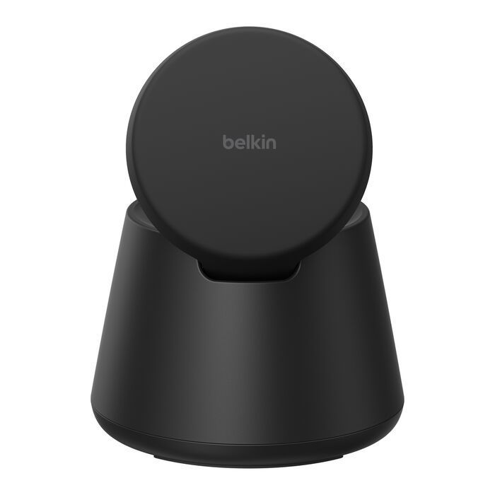 Belkin UltraCharge Modular Charging Dock with Qi2 25W Black