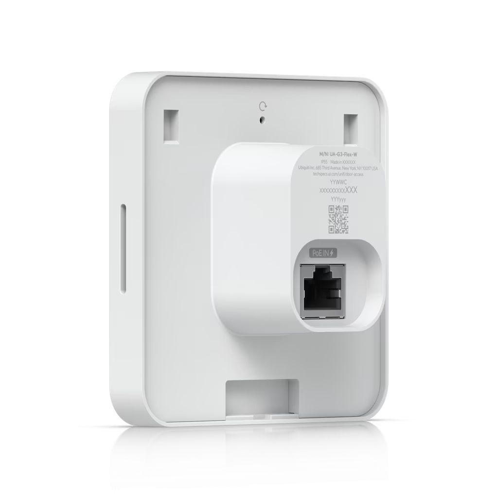 Ubiquiti Access G3 Reader Flex White