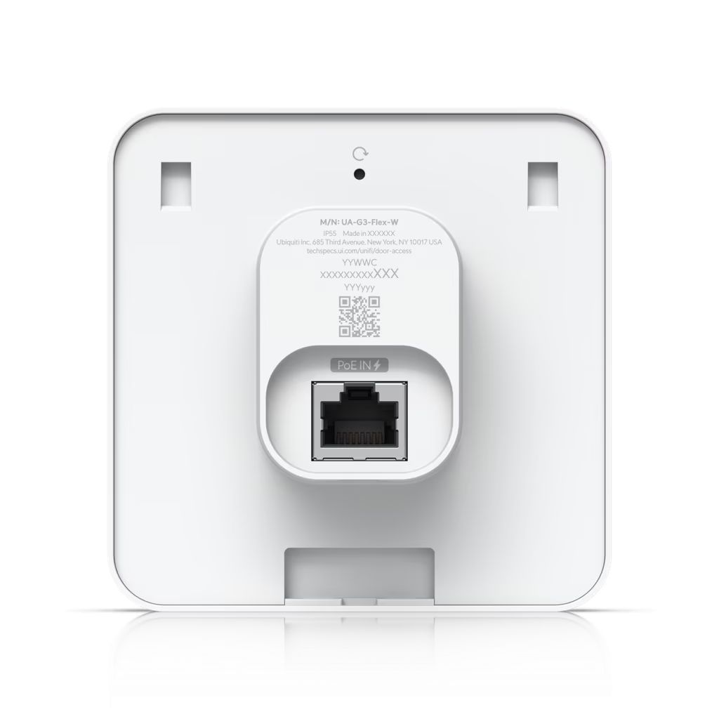Ubiquiti Access G3 Reader Flex White