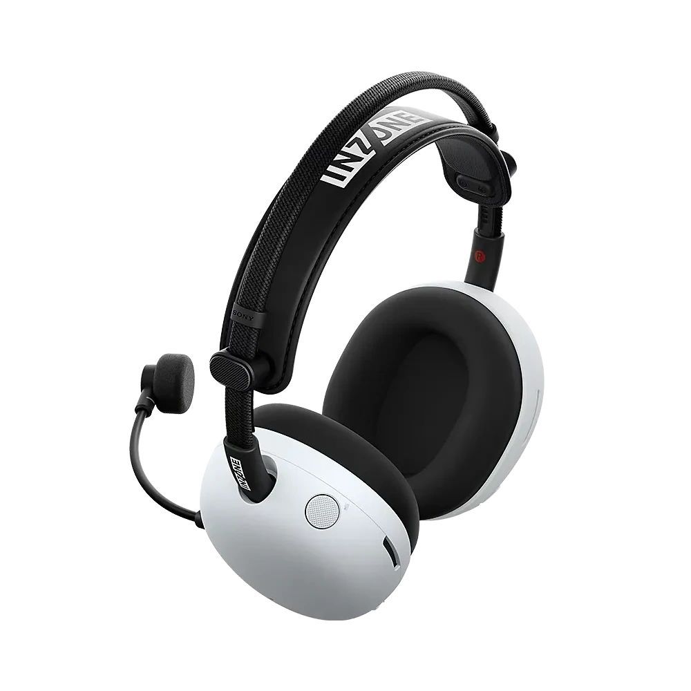 Sony Inzone H9 II Wireless Bluetooth Headset White