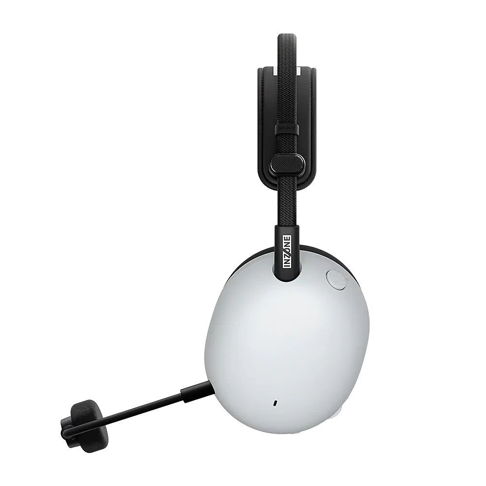 Sony Inzone H9 II Wireless Bluetooth Headset White