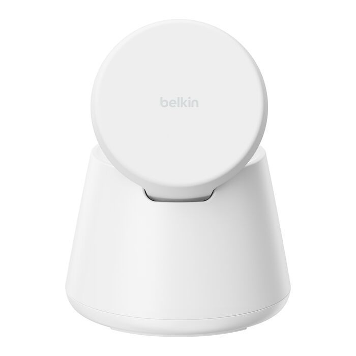 Belkin UltraCharge Modular Charging Dock with Qi2 25W White