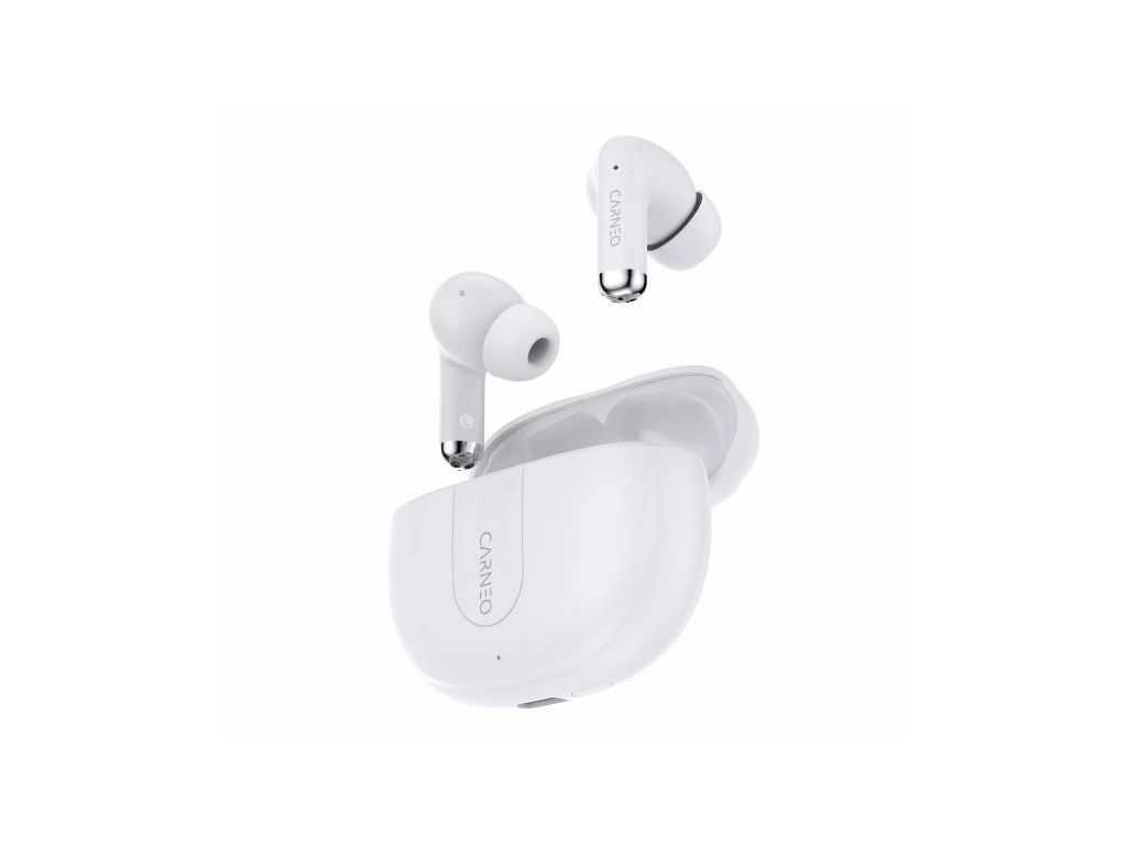 Carneo 4fun mini Bluetooth Headset White Carneo 4fun mini Bluetooth Headset White