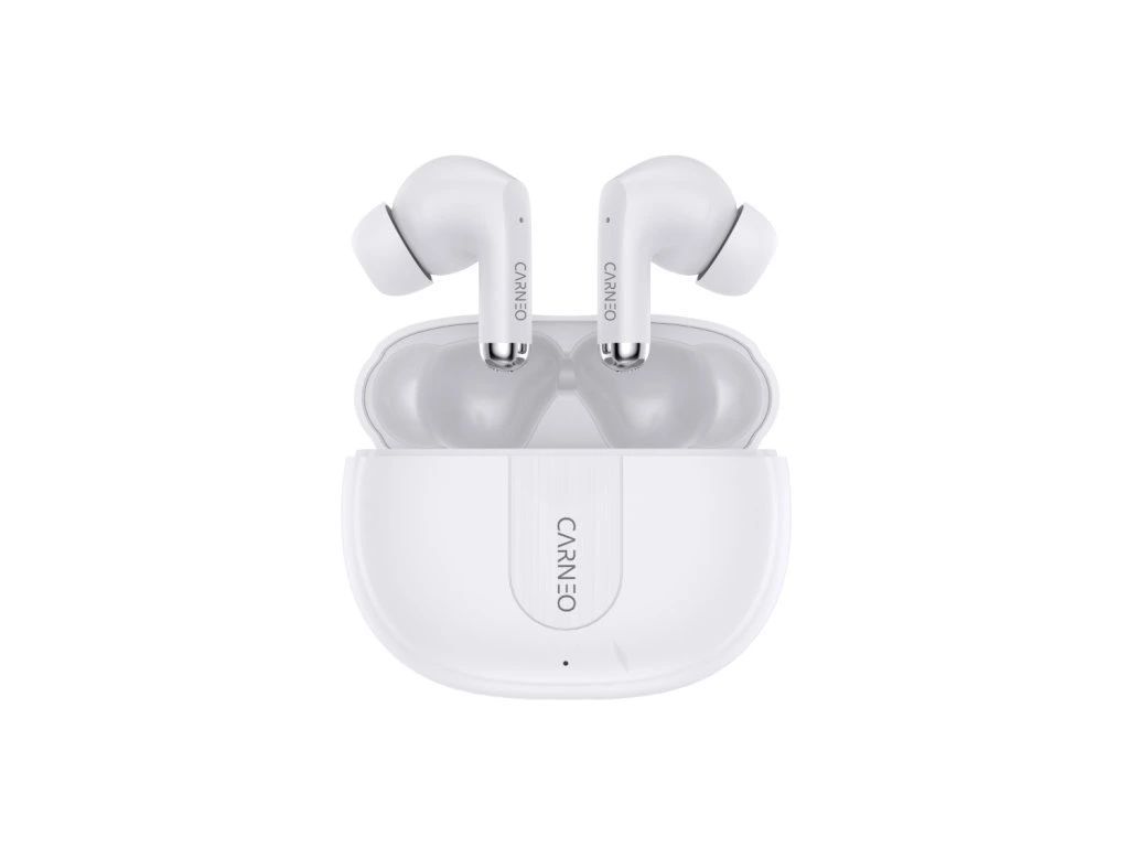 Carneo 4fun mini Bluetooth Headset White Carneo 4fun mini Bluetooth Headset White