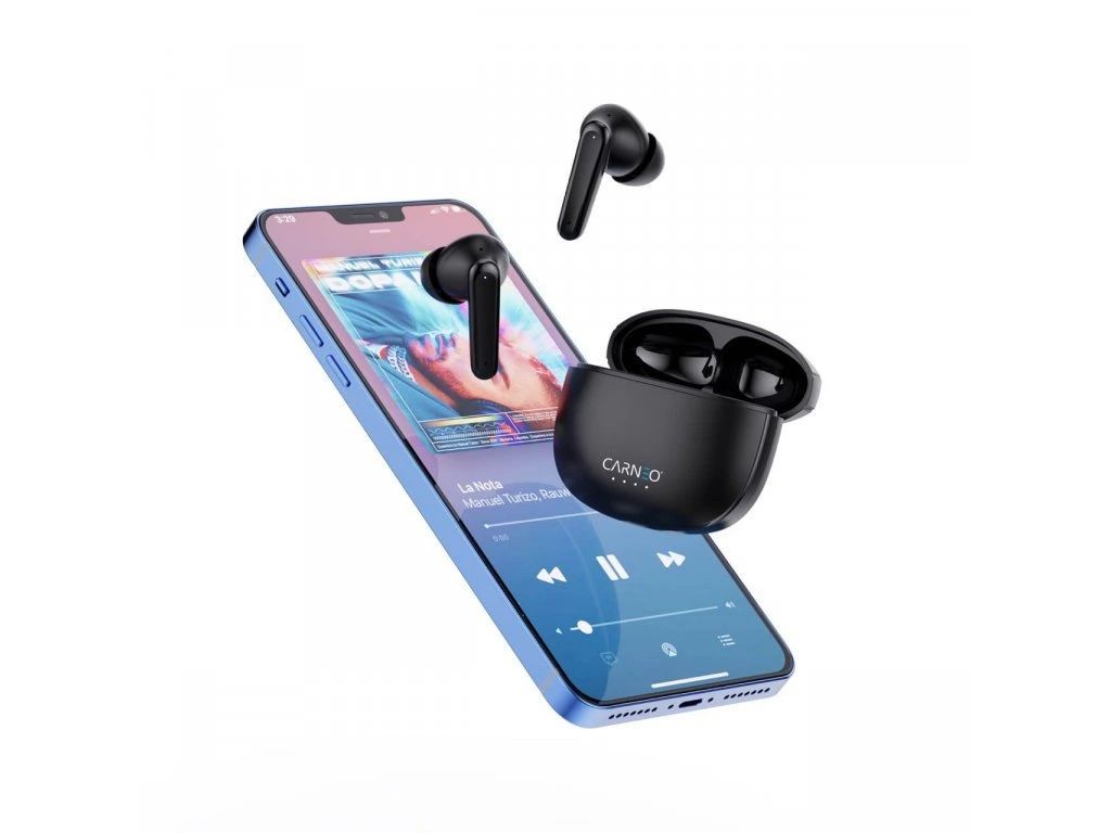 Carneo HERO Bluetooth Headset Black Carneo HERO Bluetooth Headset Black