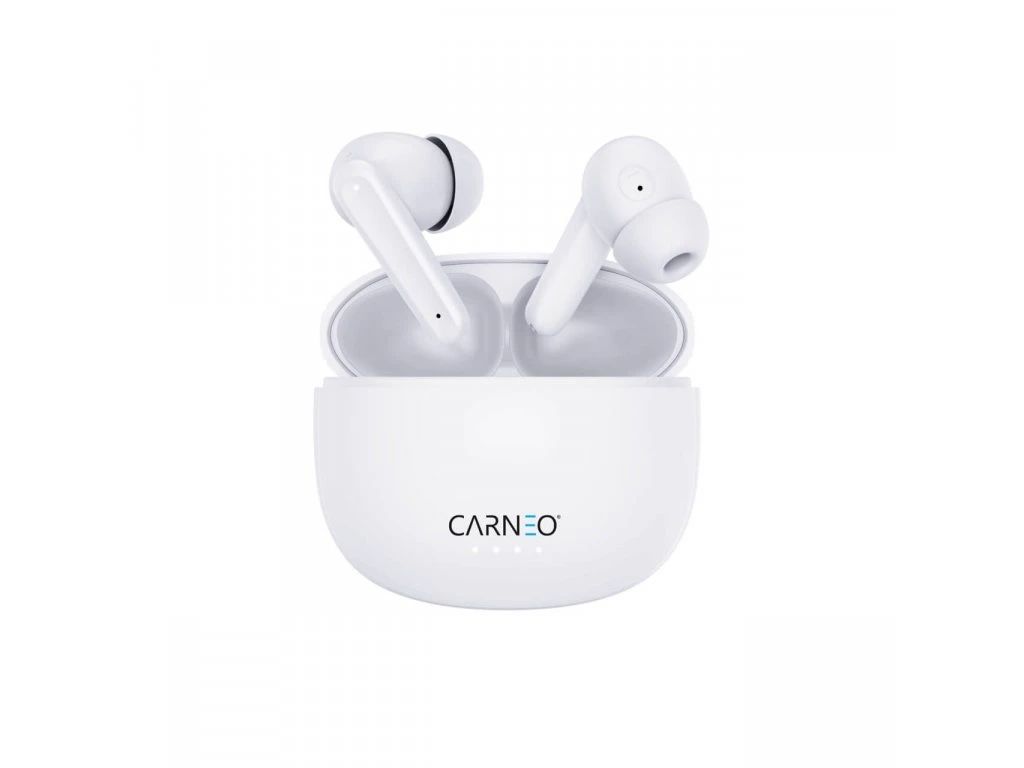 Carneo HERO Bluetooth Headset White Carneo HERO Bluetooth Headset White