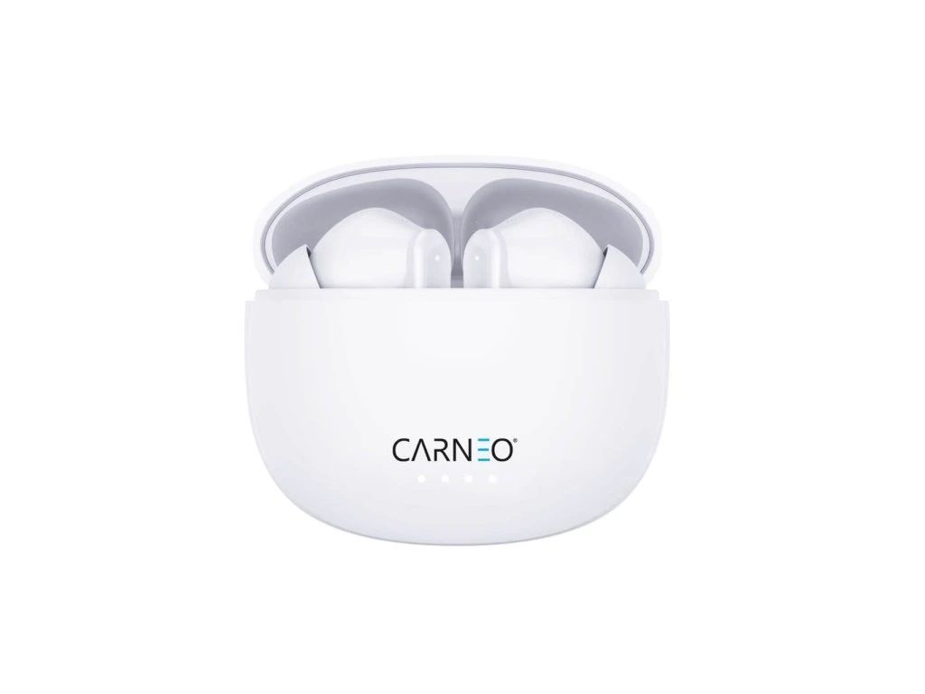 Carneo HERO Bluetooth Headset White Carneo HERO Bluetooth Headset White