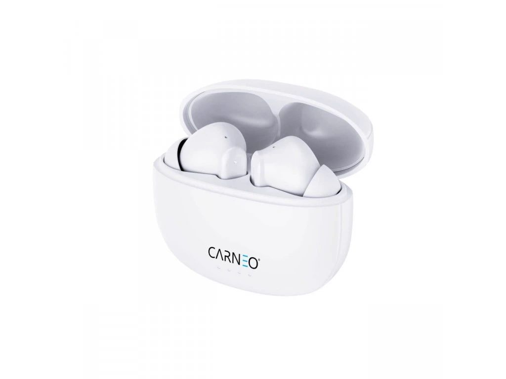 Carneo HERO Bluetooth Headset White Carneo HERO Bluetooth Headset White