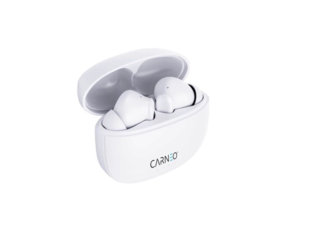 Carneo HERO Bluetooth Headset White Carneo HERO Bluetooth Headset White