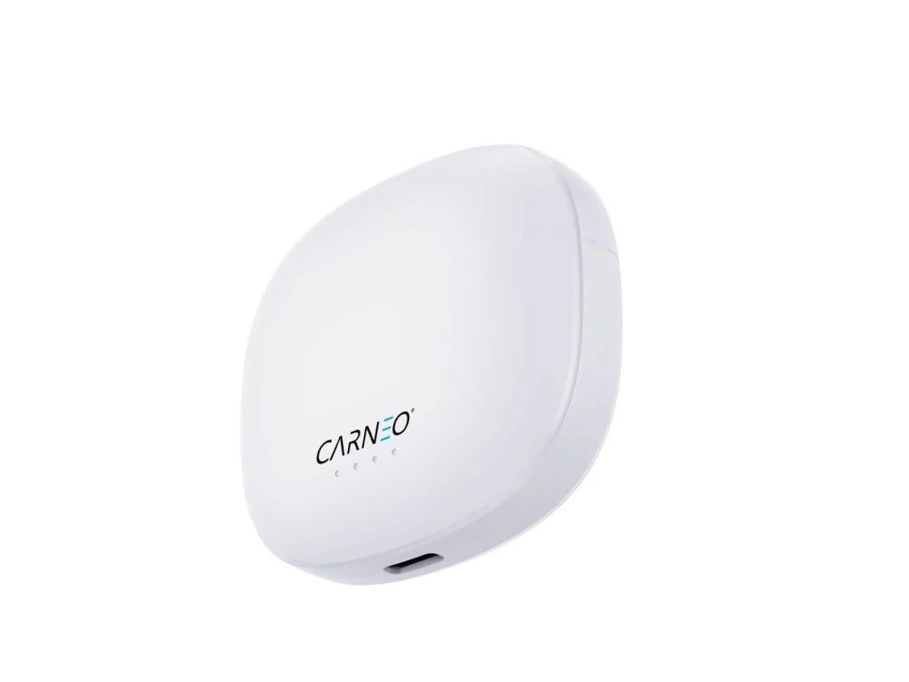 Carneo HERO Bluetooth Headset White Carneo HERO Bluetooth Headset White