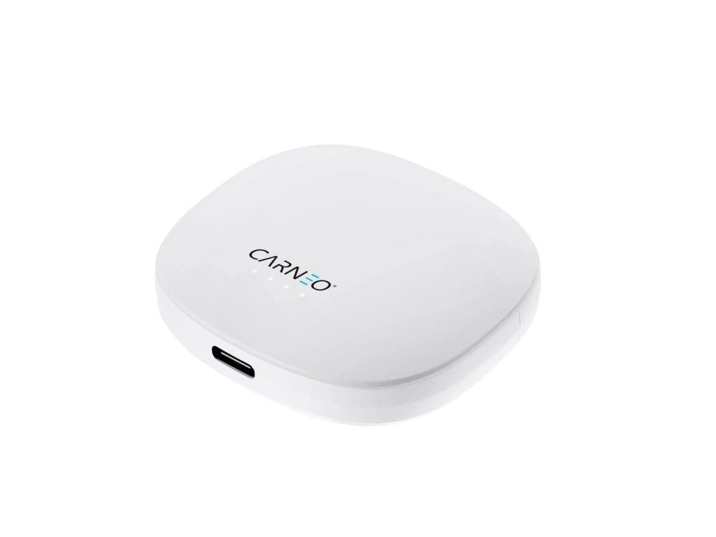 Carneo HERO Bluetooth Headset White Carneo HERO Bluetooth Headset White