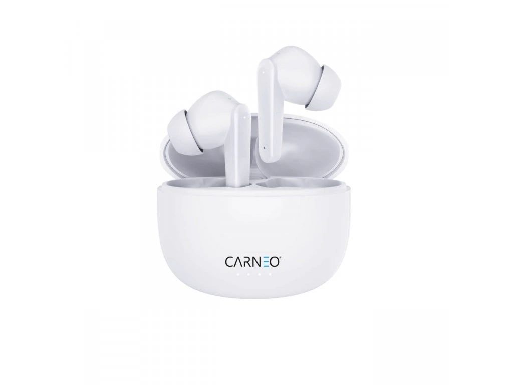 Carneo HERO Bluetooth Headset White Carneo HERO Bluetooth Headset White
