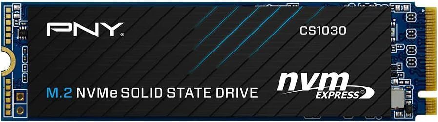 PNY 512GB M.2 2280 NVMe CS1030 OEM PNY 512GB M.2 2280 NVMe CS1030 OEM