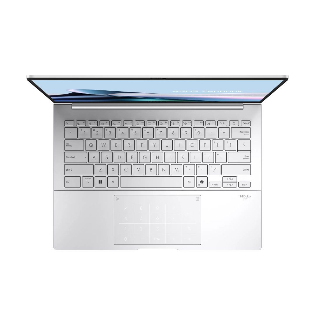 Asus UX3405CA-ST1505OA Foggy Silver