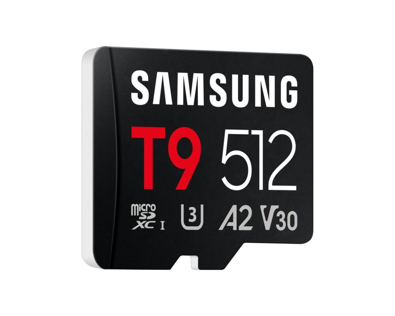Samsung 512GB microSDXC T9 Class10 U3 V30 A2 adapter nélkül Samsung 512GB microSDXC T9 Class10 U3 V30 A2 adapter nélkül