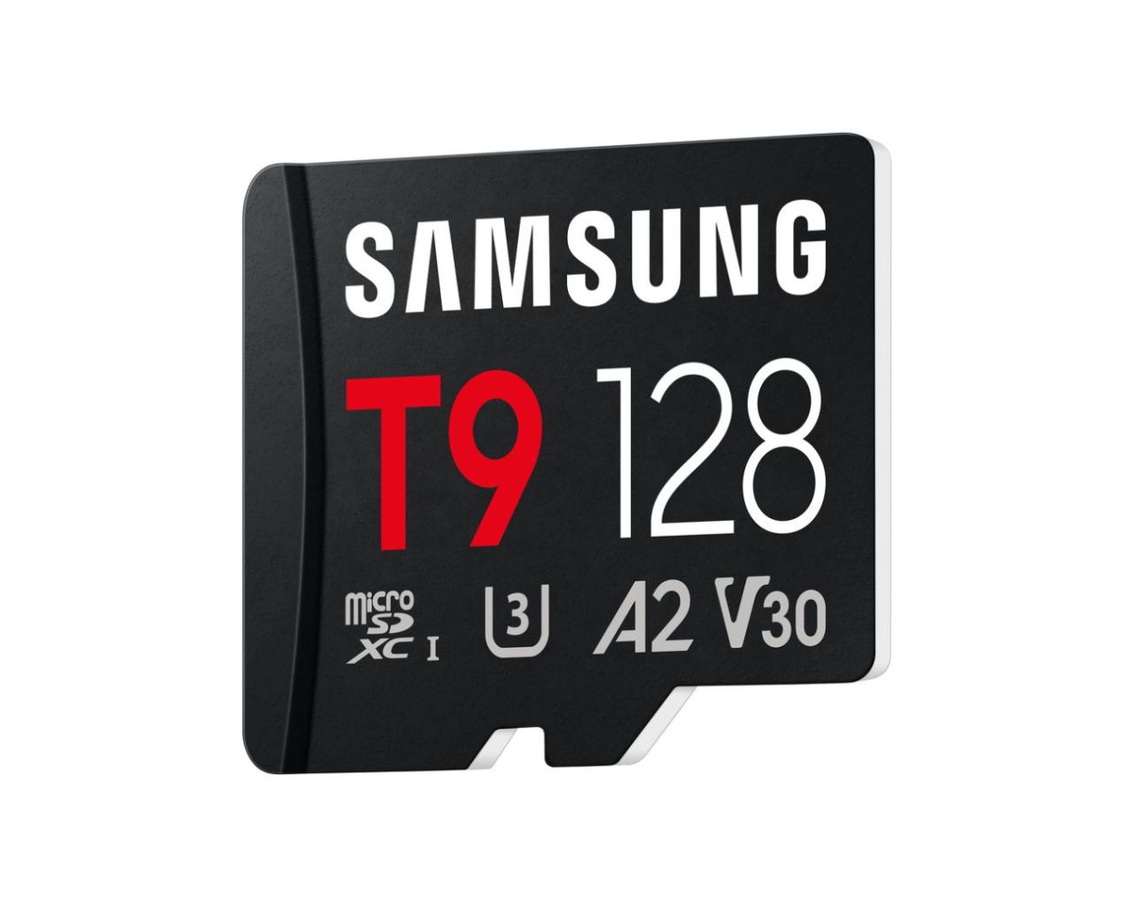 Samsung 128GB microSDXC T9 Class10 U3 V30 A2 adapter nélkül Samsung 128GB microSDXC T9 Class10 U3 V30 A2 adapter nélkül