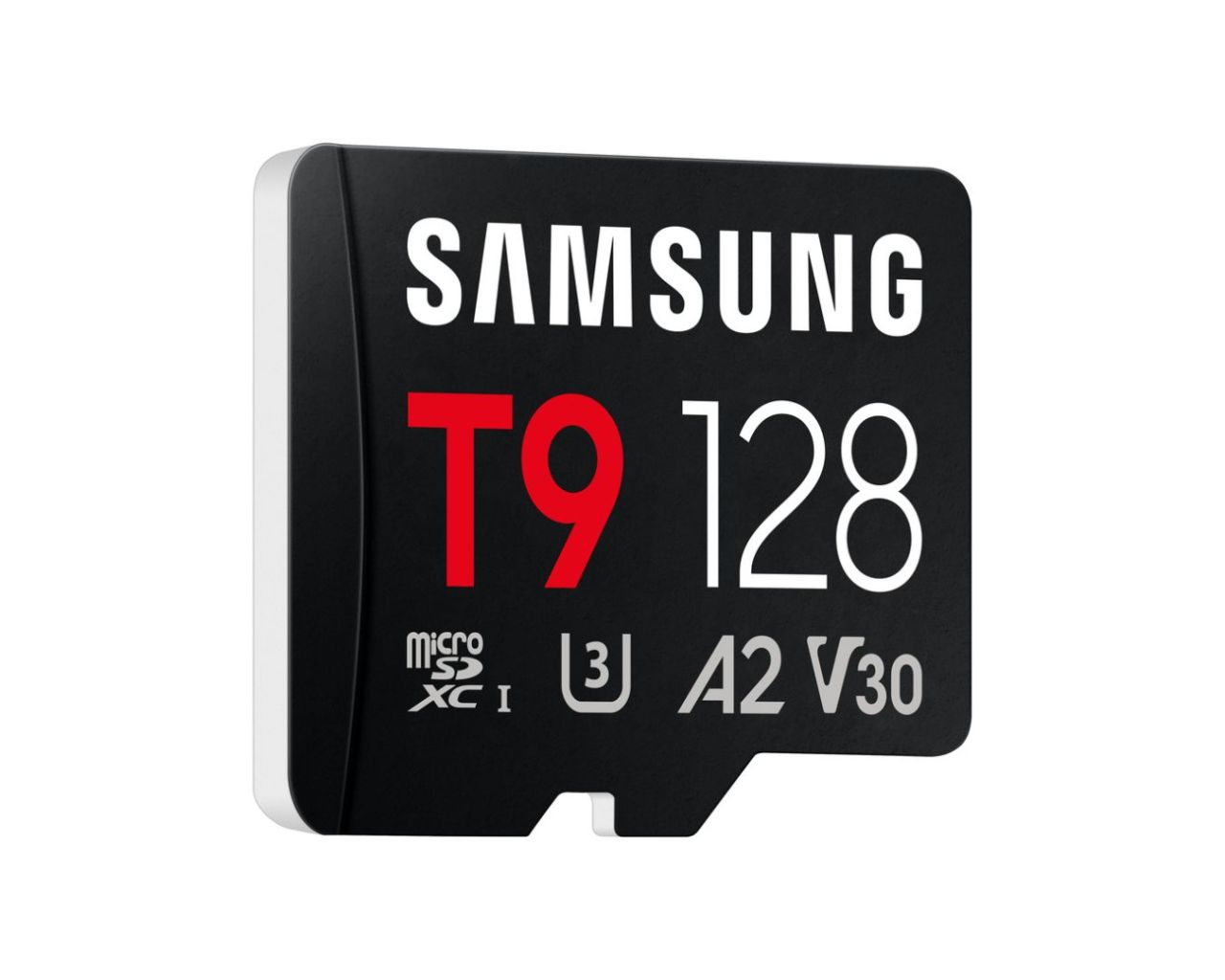 Samsung 128GB microSDXC T9 Class10 U3 V30 A2 adapter nélkül Samsung 128GB microSDXC T9 Class10 U3 V30 A2 adapter nélkül