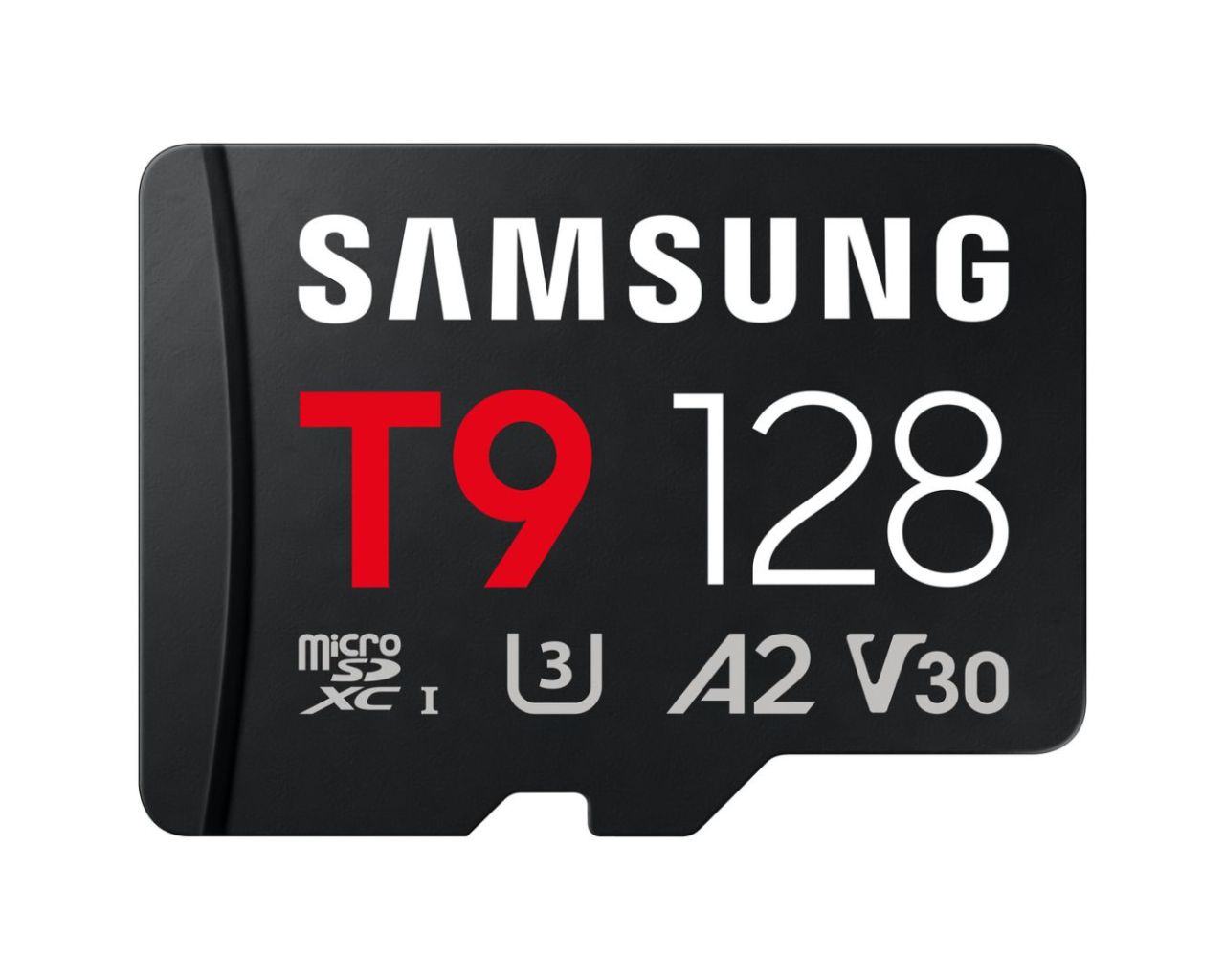 Samsung 128GB microSDXC T9 Class10 U3 V30 A2 adapter nélkül Samsung 128GB microSDXC T9 Class10 U3 V30 A2 adapter nélkül