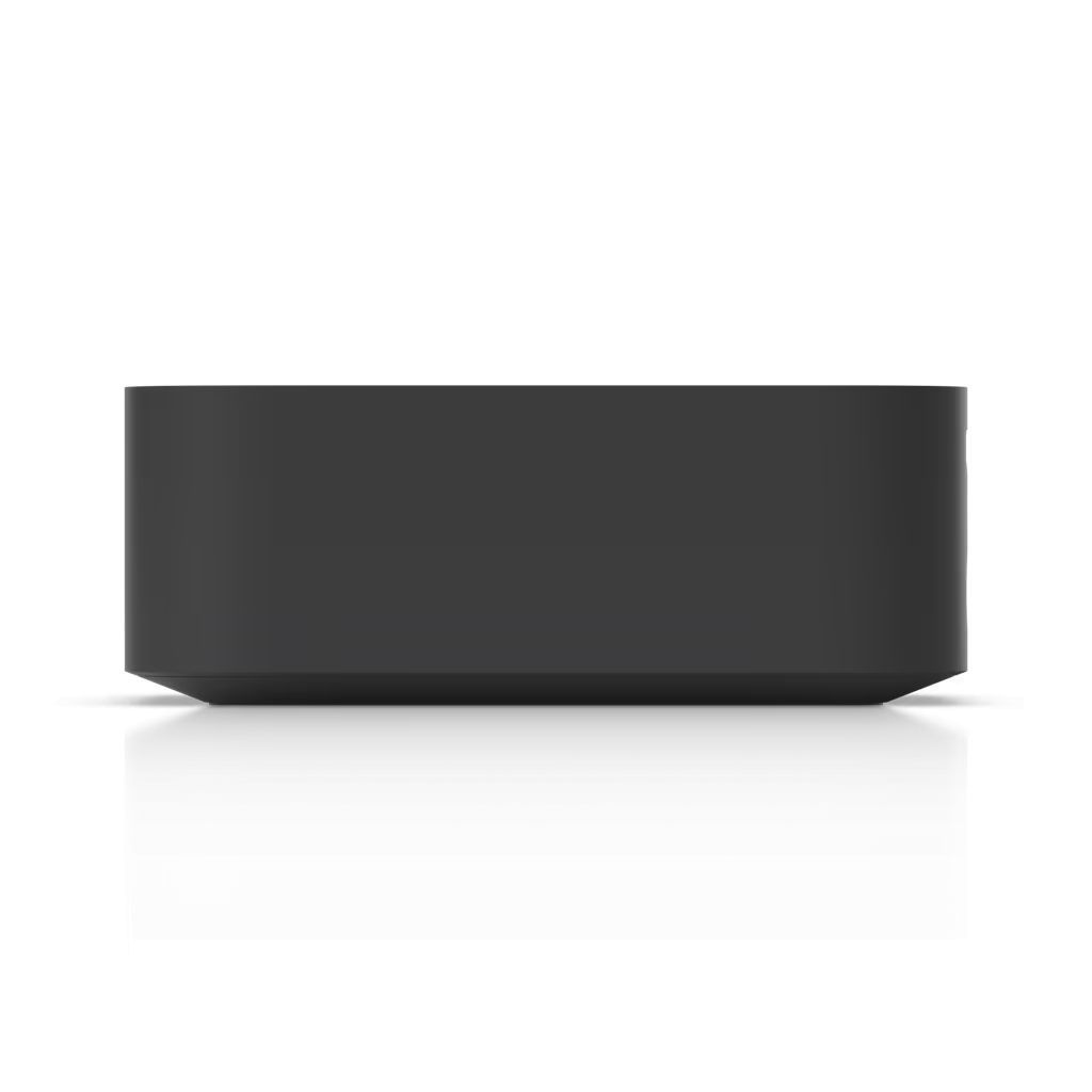 Ubiquiti PoE Audio Port Digital Audio Streamer Black Ubiquiti PoE Audio Port Digital Audio Streamer Black