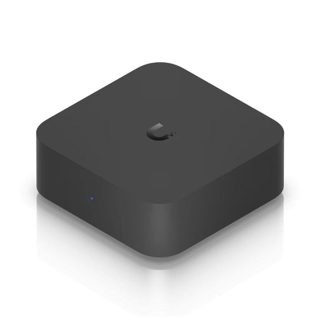 Ubiquiti PoE Audio Port Digital Audio Streamer Black Ubiquiti PoE Audio Port Digital Audio Streamer Black