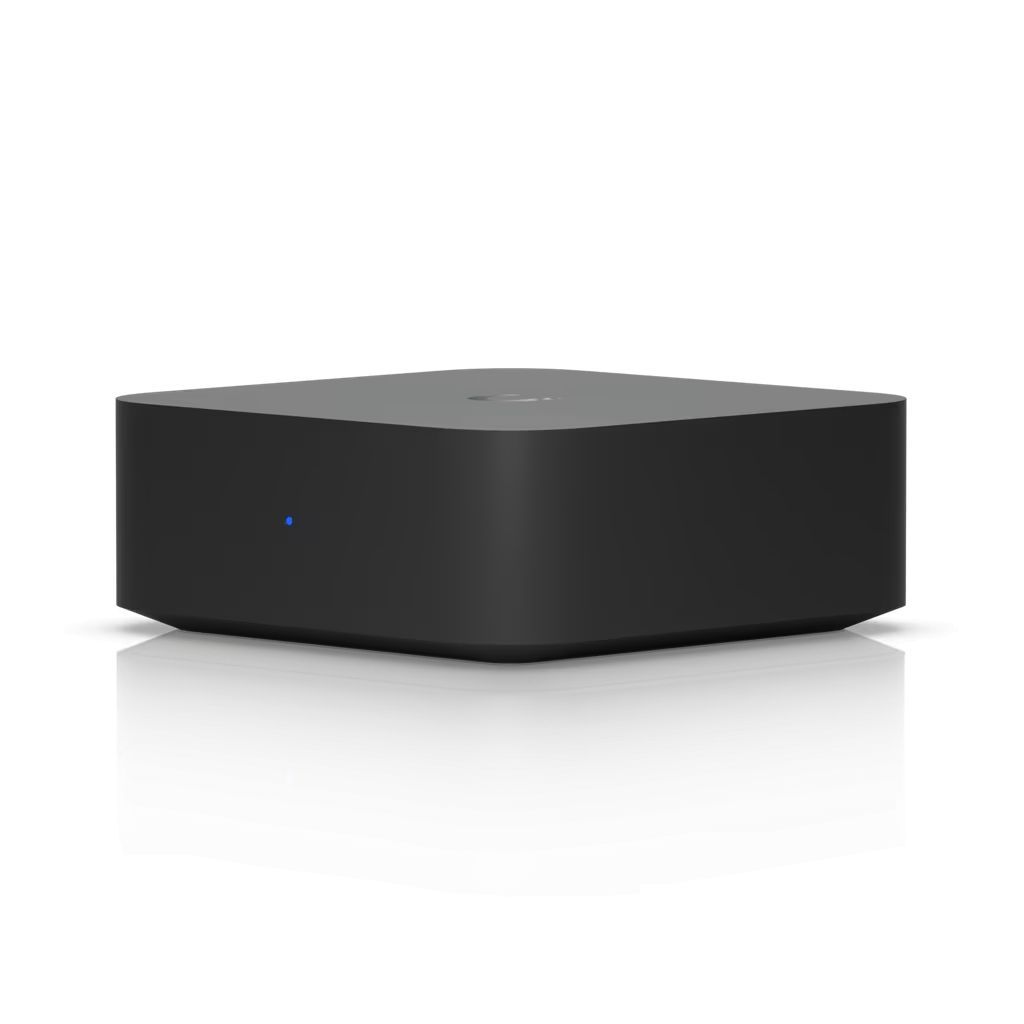 Ubiquiti PoE Audio Port Digital Audio Streamer Black Ubiquiti PoE Audio Port Digital Audio Streamer Black