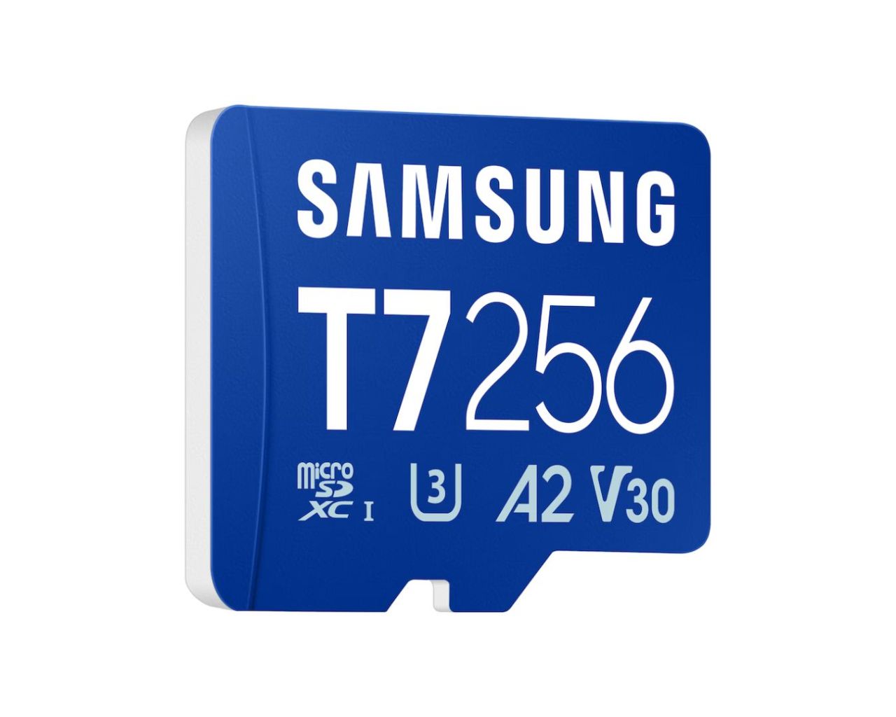 Samsung 256GB microSDXC T7 Class10 U3 V30 A2 adapter nélkül Samsung 256GB microSDXC T7 Class10 U3 V30 A2 adapter nélkül